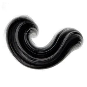 Black Blur Swirl Png 47 PNG Image