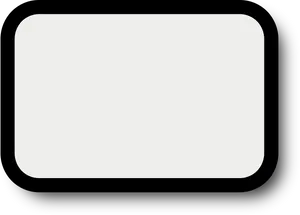 Black Border Frame PNG Image