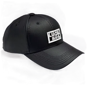 Black Cap C PNG Image