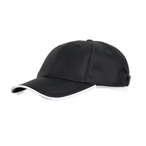 Black Cap D PNG Image