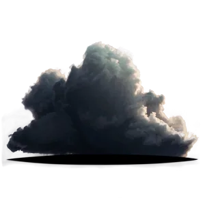 Black Clouds Landscape Png Aku86 PNG Image