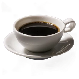 Black Coffee Photography Png Qhv14 PNG Image