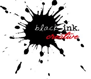 Black Creative Logo Concept PNG