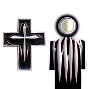 Black Cross Symbol Png Loy65 PNG Image