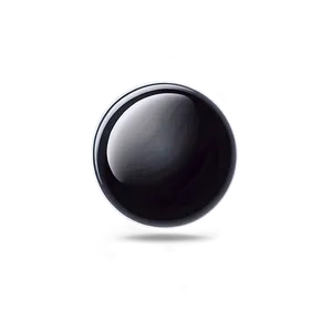 Black Dot Outline Png Nil1 PNG Image