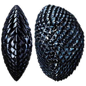 Black Dragon Scales Png 10 PNG Image