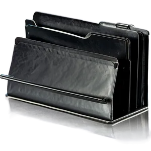 Black File Folder Png 3 PNG Image