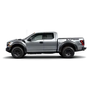 Black Ford F150 Raptor Png Wxj PNG Image