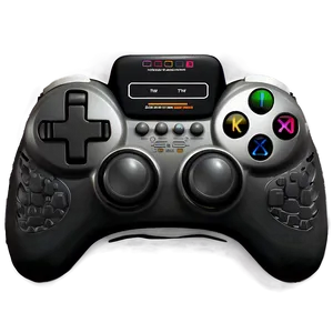 Black Game Console Png 26 PNG Image