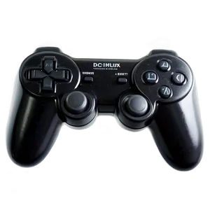 Black Game Console Png Uad83 PNG Image