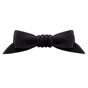 Black Hair Tie Png 42 PNG Image