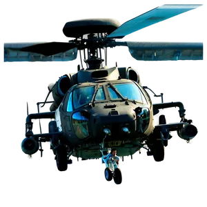 Black Hawk Helicopter Png 42 PNG Image