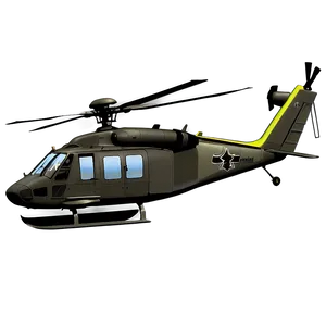 Black Hawk Helicopter Png 83 PNG Image