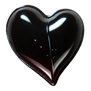 Black Heartbreak Icon Png Jln9 PNG Image