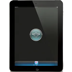 Black Ipad Mockup Png Tvb53 PNG Image