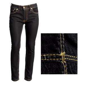 Black Jeans Png 45 PNG Image