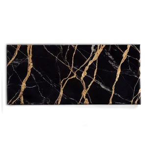 Black Marble Aesthetic Texture Png Miv55 PNG Image