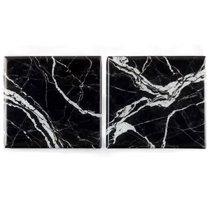 Black Marble High Gloss Finish Png Psf52 PNG Image