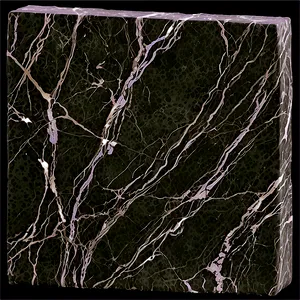 Black Marble Seamless Slab Png Phi66 PNG Image