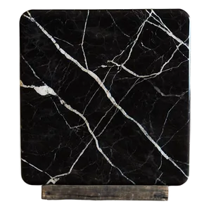 Black Marble Slab View Png 99 PNG Image