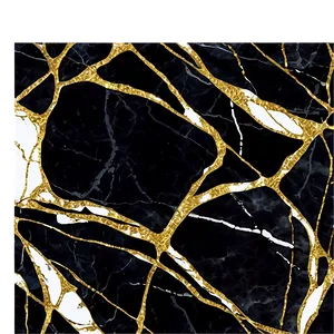 Black Marble Sophisticated Style Png 8 PNG Image