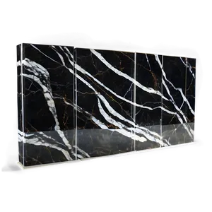 Black Marble Wall Cladding Png Ikh PNG Image