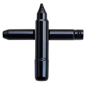 Black Marker Png Uil5 PNG Image