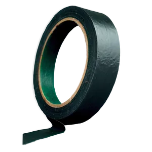 Black Masking Tape Png Hqj8 PNG Image