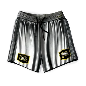 Black Mesh Shorts Png 76 PNG Image