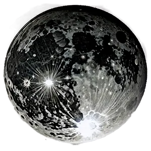 Black Moon Eclipse Png 06252024 PNG Image