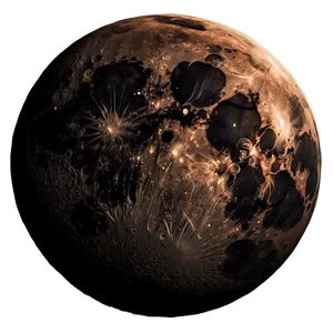 Black Moon Eclipse Png 5 PNG Image