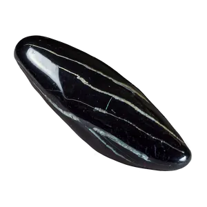 Black Obsidian Stone Png Uwt32 PNG Image