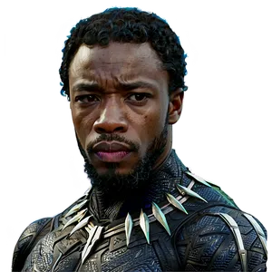 Black Panther Avengers Png Udo PNG Image