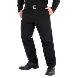 Black Pants Png 74 PNG Image