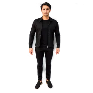 Black Pants Png Xxh59 PNG Image