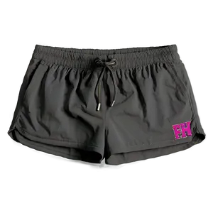 Black Pocketed Shorts Png 54 PNG Image