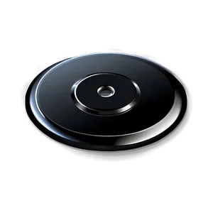 Black Record Button Png 19 PNG Image