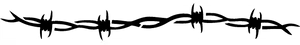 Black Rectangle Placeholder PNG Image