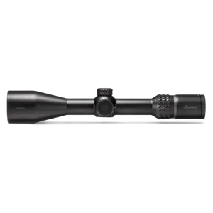 Black Rifle Scope Optics PNG Image