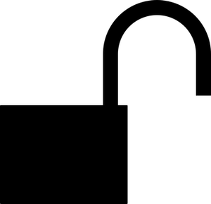 Black Screen Empty Placeholder PNG Image