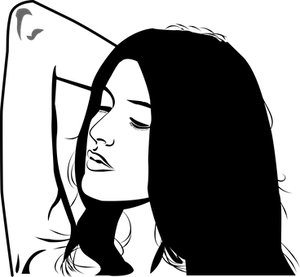 Black Screenwith Partial Logo PNG Image