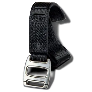 Black Seat Belt Graphic Png 06262024 PNG Image