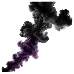 Black Smoke Effect Png 05252024 PNG Image