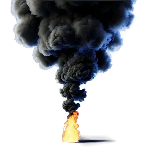 Black Smoke Effect Png 05252024 PNG Image