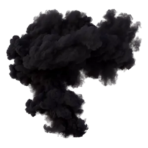 Black Smoke Effect Png 16 PNG Image