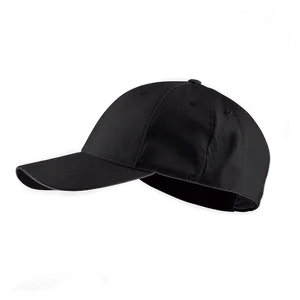 Black Sports Cap Png 93 PNG Image