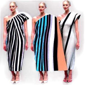 Black Stripes For Fashion Design Png Lgc PNG Image