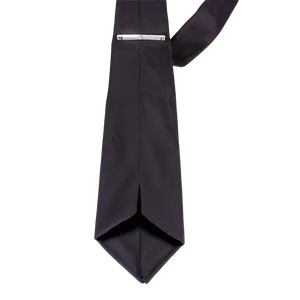 Black Tie B PNG Image