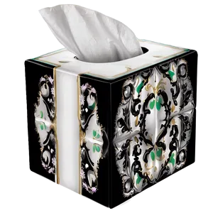 Black Tissue Box Png Afy PNG Image