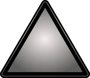 Black Triangle Gradient Background PNG Image